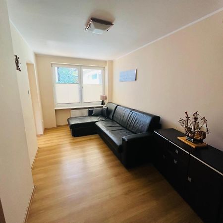 Apartament Bryza, Willa Perla 100M Od Morza Gdansk Luaran gambar