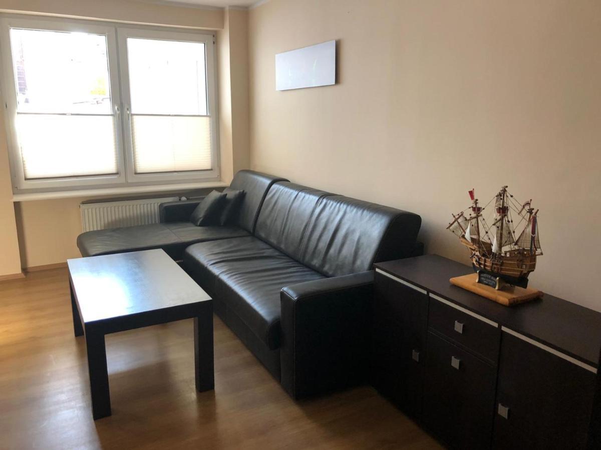 Apartament Bryza, Willa Perla 100M Od Morza Gdansk Luaran gambar