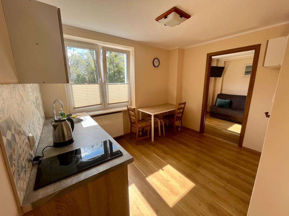 Apartament Bryza, Willa Perla 100M Od Morza Gdansk Luaran gambar