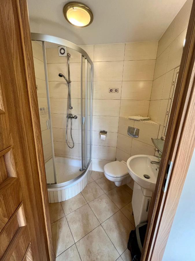 Apartament Bryza, Willa Perla 100M Od Morza Gdansk Luaran gambar