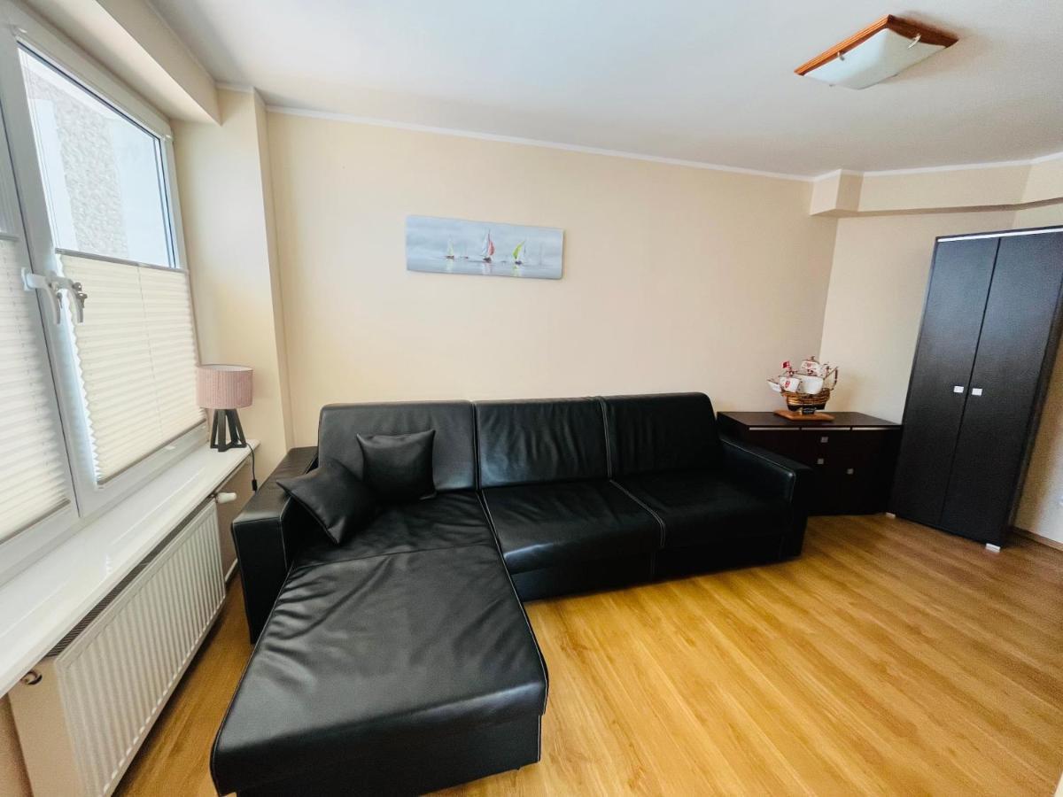 Apartament Bryza, Willa Perla 100M Od Morza Gdansk Luaran gambar