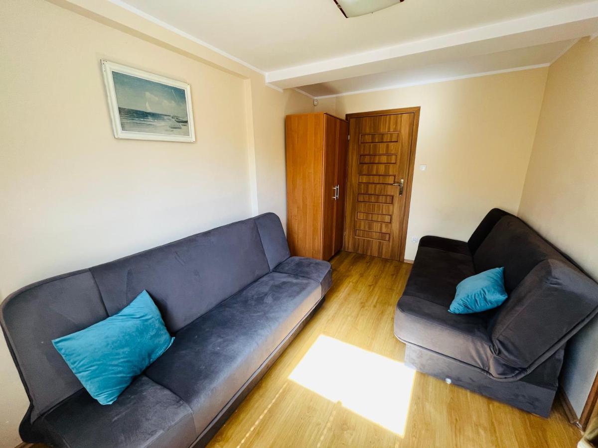 Apartament Bryza, Willa Perla 100M Od Morza Gdansk Luaran gambar