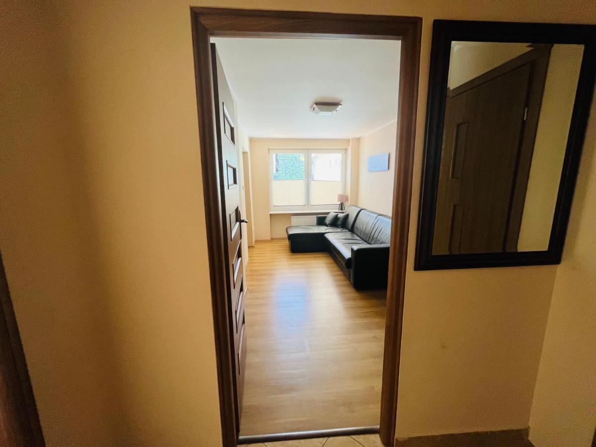Apartament Bryza, Willa Perla 100M Od Morza Gdansk Luaran gambar